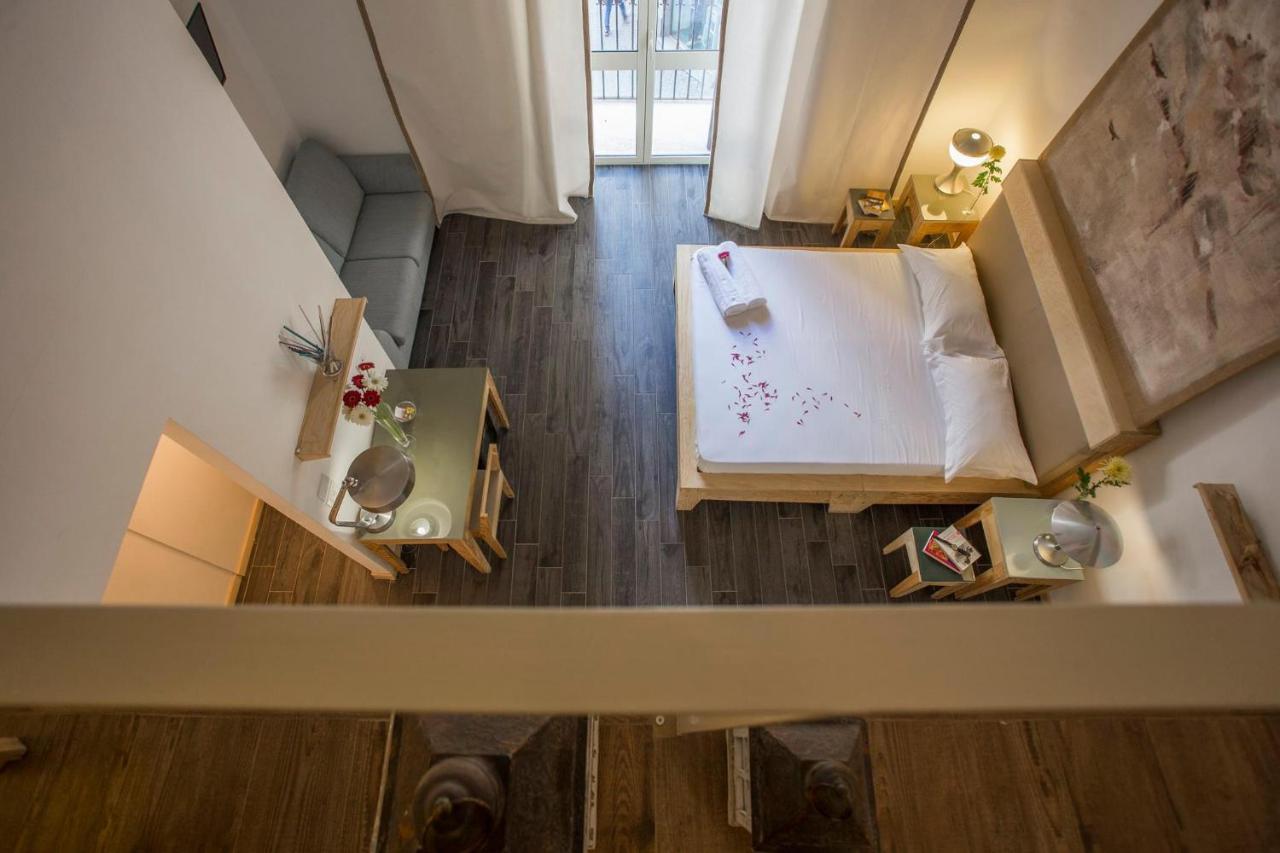 Aquarooms Luxury Suites Palermo Exterior foto