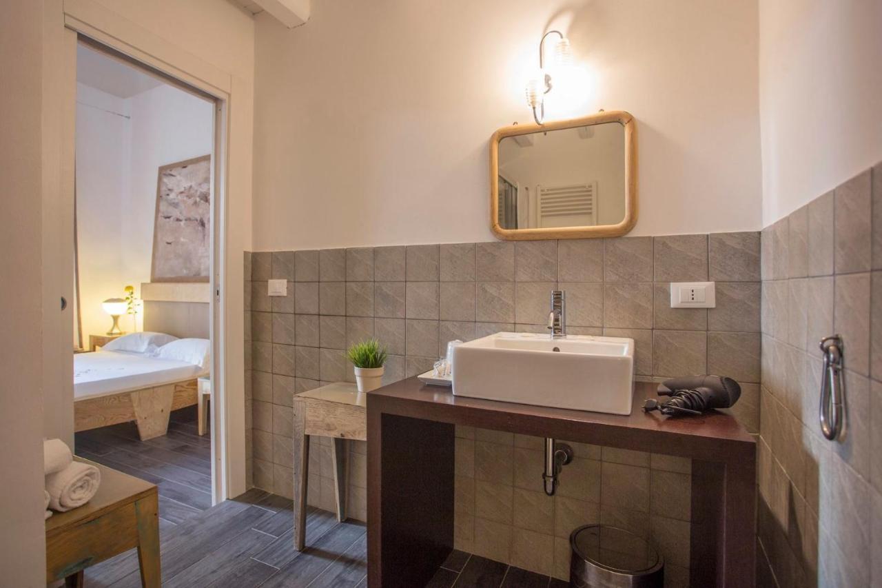 Aquarooms Luxury Suites Palermo Exterior foto