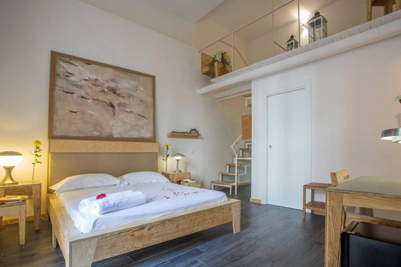 Aquarooms Luxury Suites Palermo Exterior foto