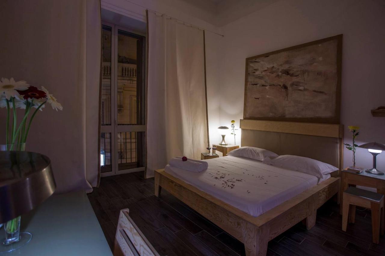 Aquarooms Luxury Suites Palermo Exterior foto
