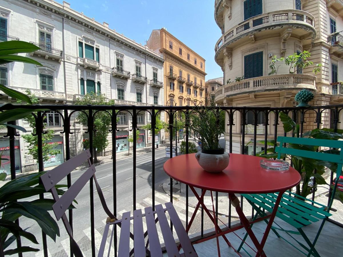 Aquarooms Luxury Suites Palermo Exterior foto