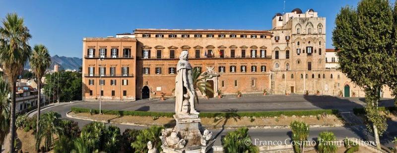 Aquarooms Luxury Suites Palermo Exterior foto