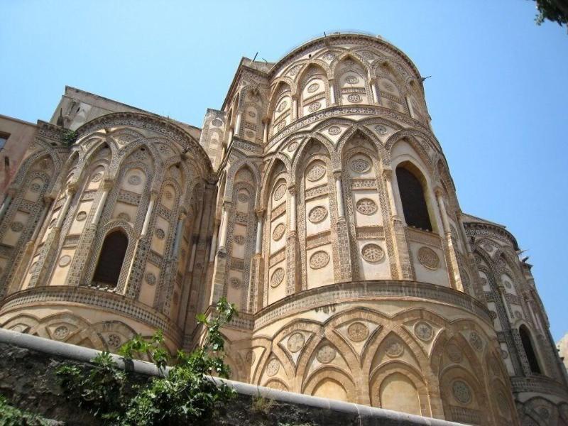 Aquarooms Luxury Suites Palermo Exterior foto