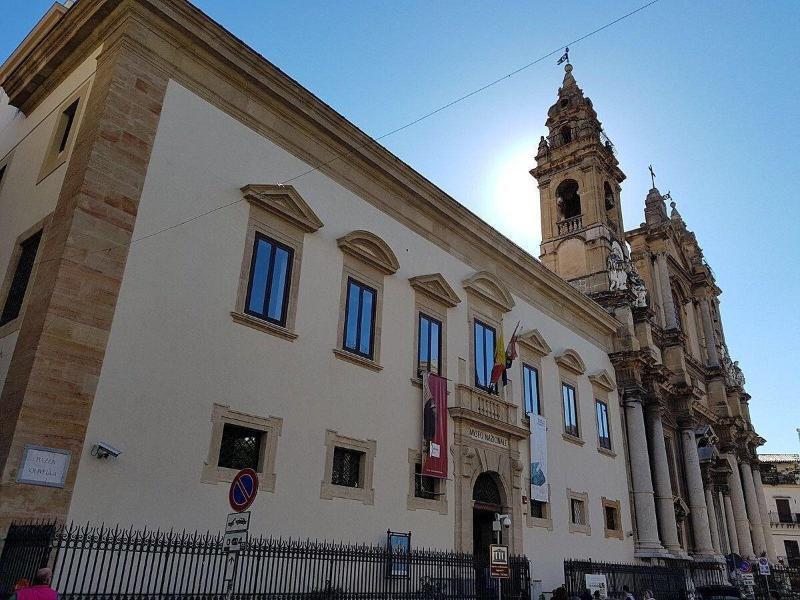 Aquarooms Luxury Suites Palermo Exterior foto
