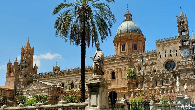 Aquarooms Luxury Suites Palermo Exterior foto