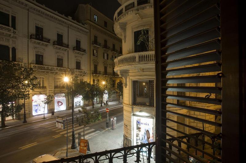 Aquarooms Luxury Suites Palermo Exterior foto