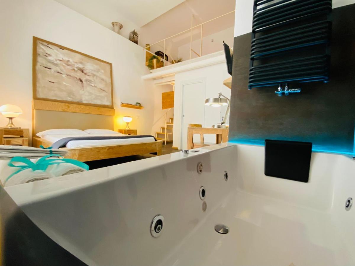 Aquarooms Luxury Suites Palermo Exterior foto