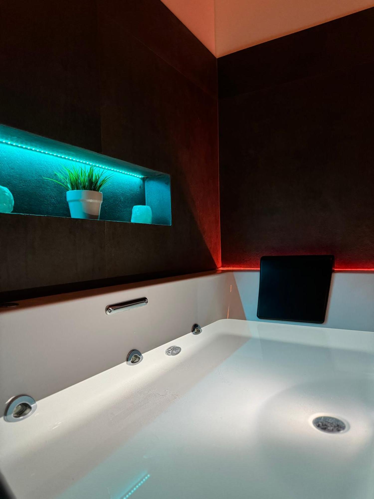 Aquarooms Luxury Suites Palermo Exterior foto
