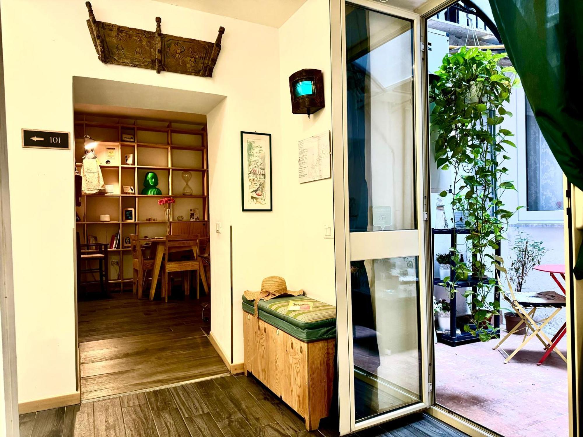 Aquarooms Luxury Suites Palermo Exterior foto