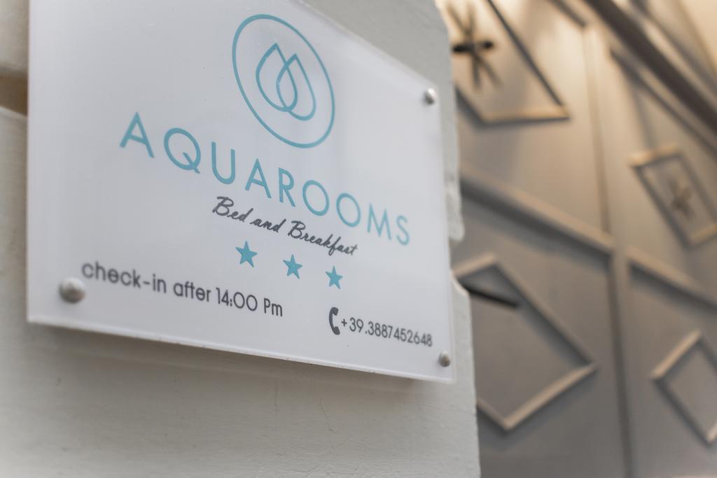 Aquarooms Luxury Suites Palermo Exterior foto