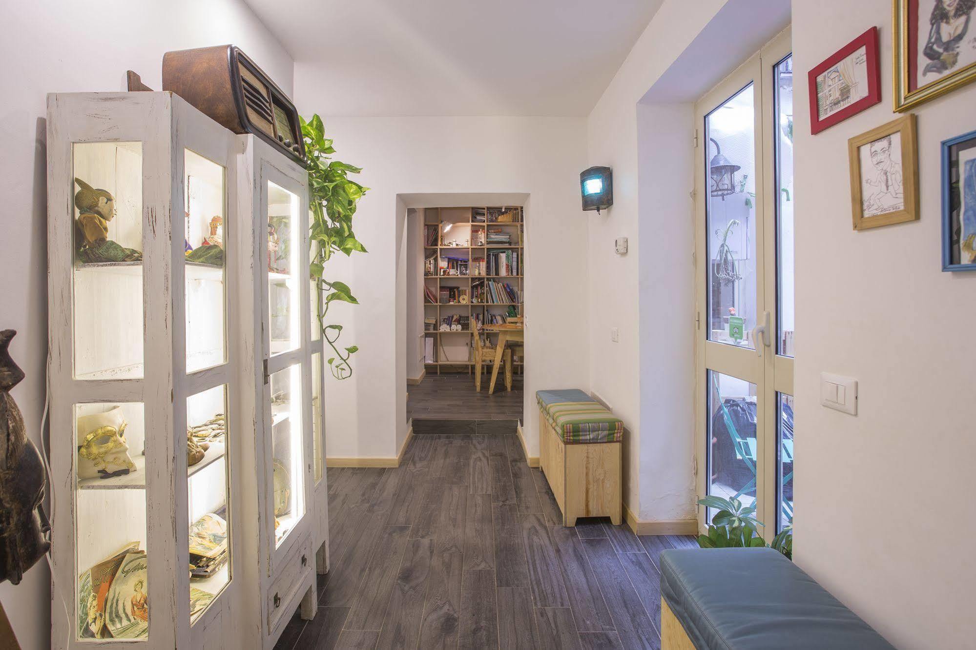 Aquarooms Luxury Suites Palermo Exterior foto