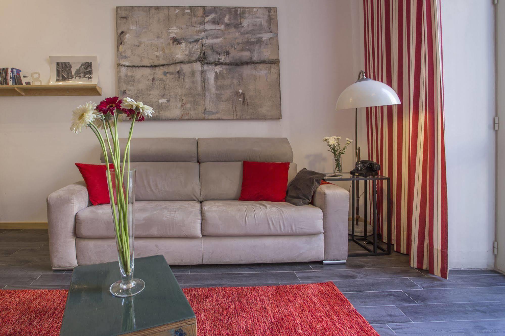 Aquarooms Luxury Suites Palermo Exterior foto