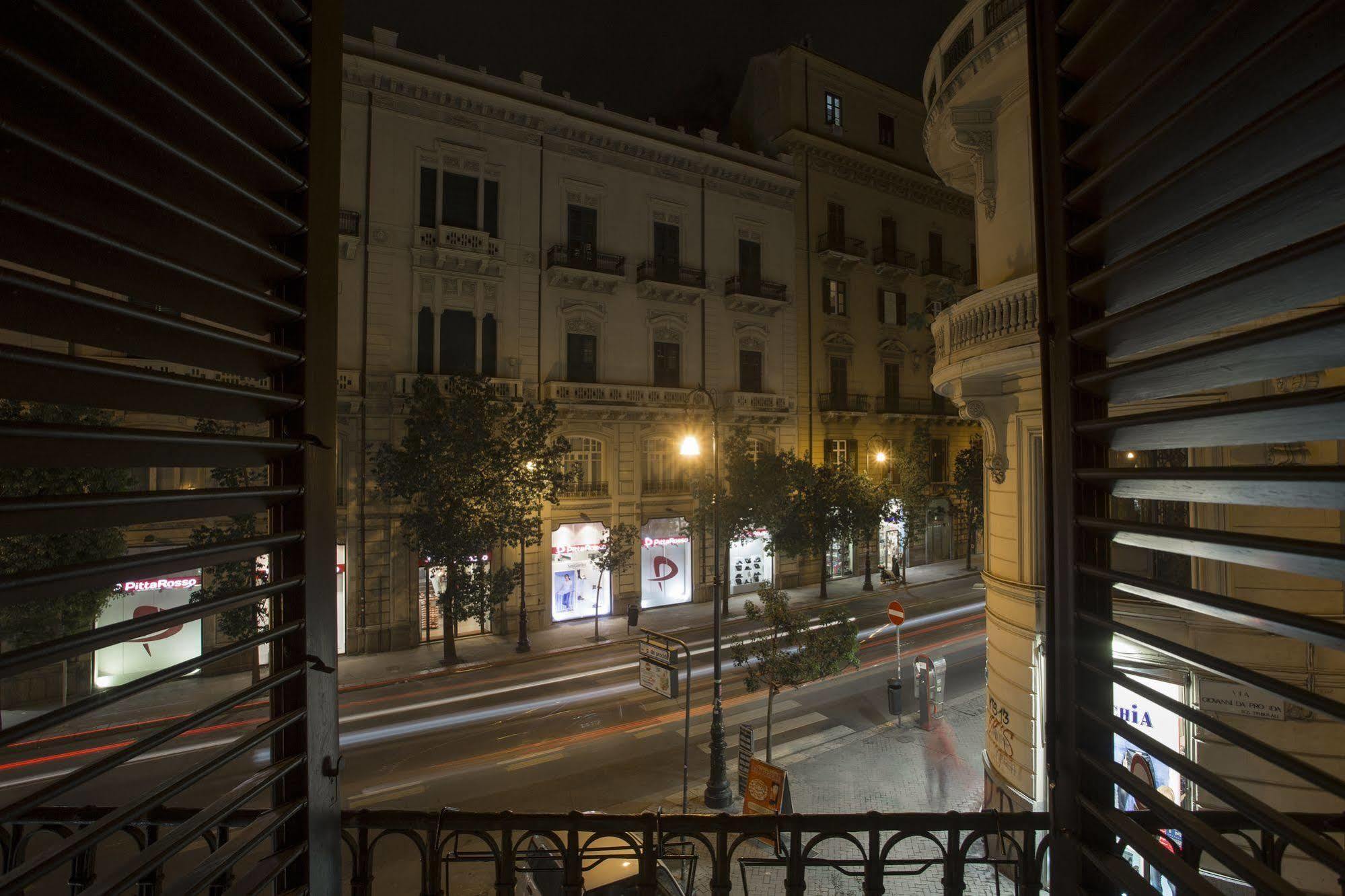 Aquarooms Luxury Suites Palermo Exterior foto